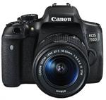 دوربین کانن Canon 750D / Rebel t6i kit 18-55