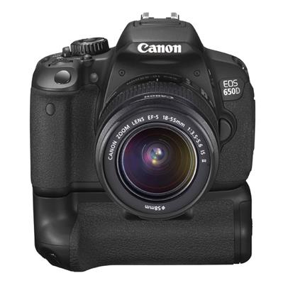 CANON 650D 2