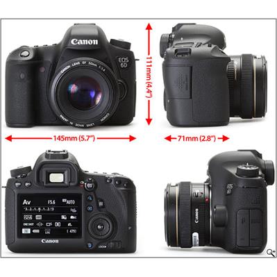 Canon 6D 6