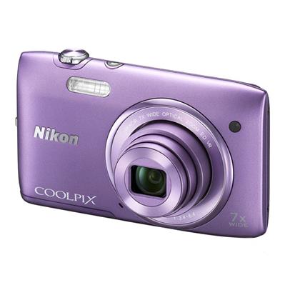 NIKON S3500 5