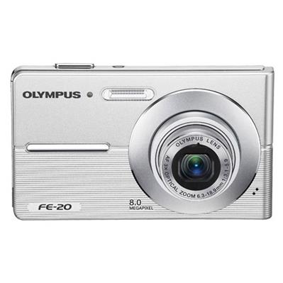 Olympu FE-20 3