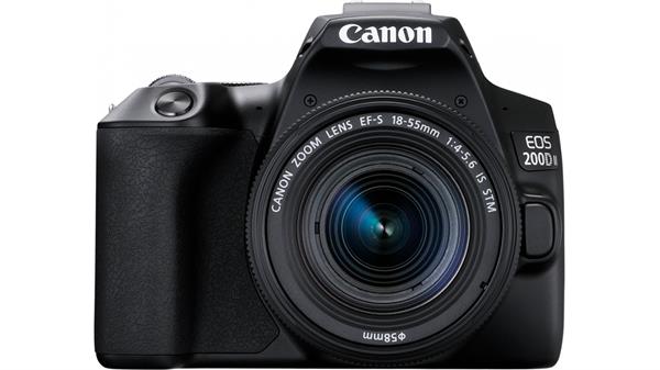 دوربین کانن Canon EOS 200D Mark II