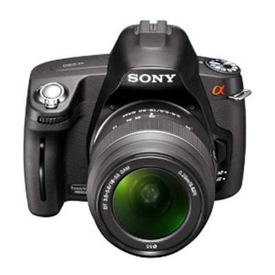 sony a290 3
