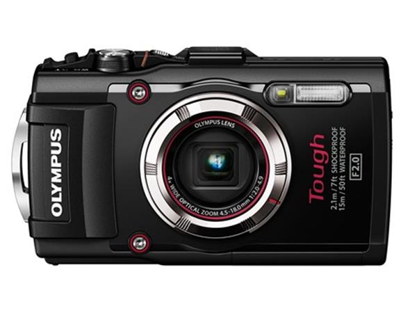 بررسی دوربین مقاوم دیگری از کمپانی المپوس با عنوان Olympus TG-3