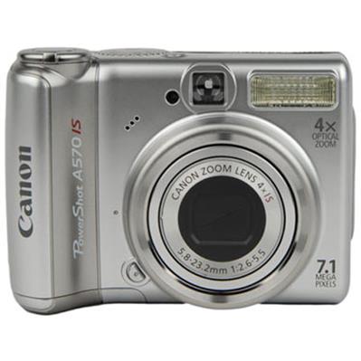 canon A570Is 1