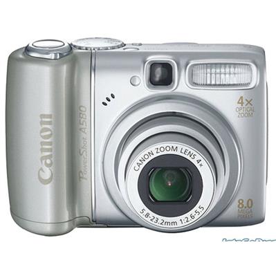 canon A580 2