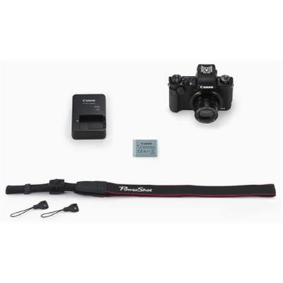 canon PowerShot G5 X 8