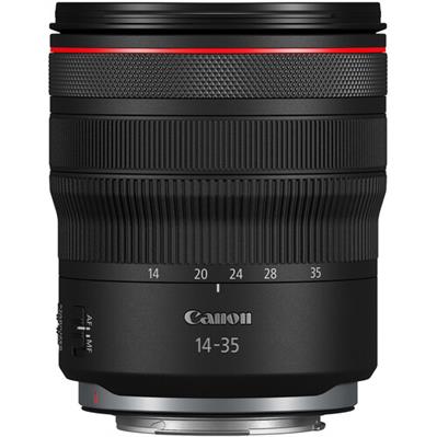 لنز دوربین کانن Canon RF 14-35mm F4L IS USM