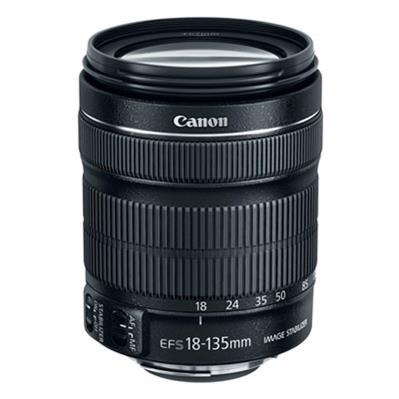 Canon 18-135mm IS STM