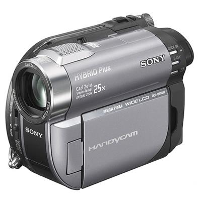 Sony DCR-DVD810 2