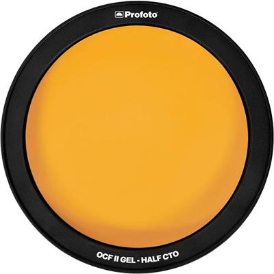 فیلتر رنگی پروفوتو Profoto OCF II Gel – Half CTO