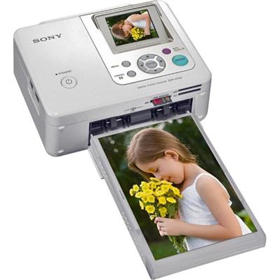 printer sony DPP-FP6 3