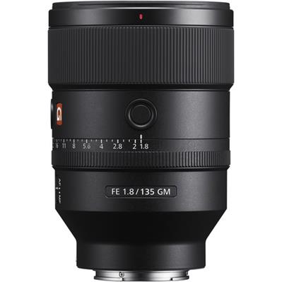 لنز دوربین سونی Sony FE 135mm F1.8 GM