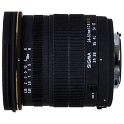 Sigma24 - 60mm f/2.8 EX DG