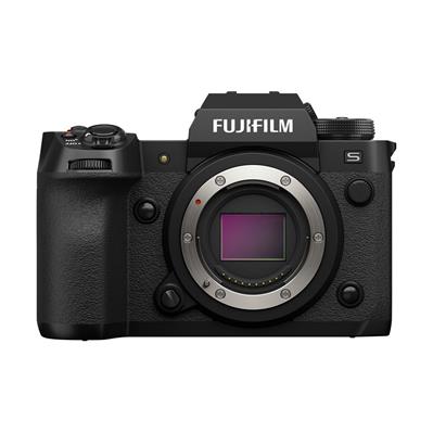 دوربین بدون آینه فوجی‌فیلم  FUJIFILM X-H25