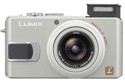 pnasonic  DMC -  Lx2