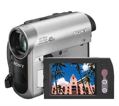 Sony DCR- HC52