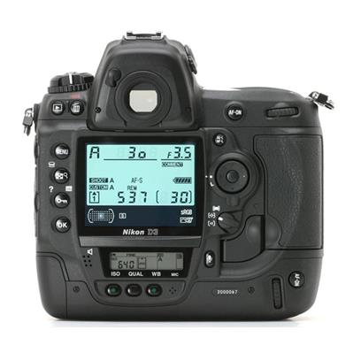 Nikon D3 2