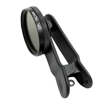 فیلتر پولاریزه موبایل اسینو OSiNO CPL Filter 37mm