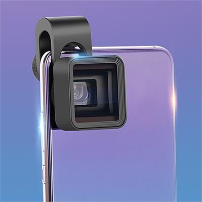 لنز آنامورفیک