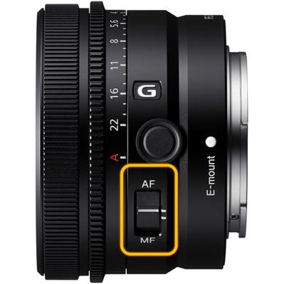 لنز دوربین سونی Sony FE 40mm F2.5 G