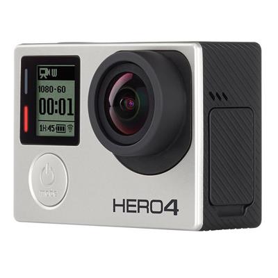 دوربین ورزشی گوپرو GoPro HERO4 Silver
