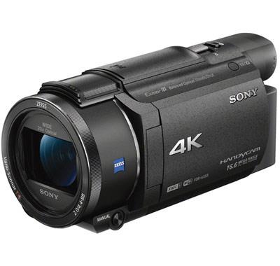 دوربین فیلمبرداری سونی Sony FDR-AX53