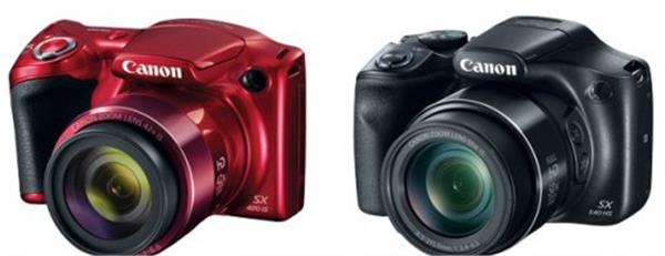 کانن دو دوربین سوپر زوم جدید معرفی کرده است.