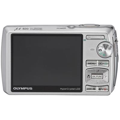 OLYMPUS Stylus 820 2