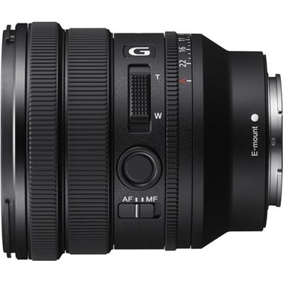 لنز دوربین سونی Sony FE PZ 16-35mm F4 G