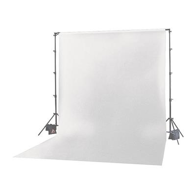 فون پارچه ای بک گراند سفید 3×4 متر