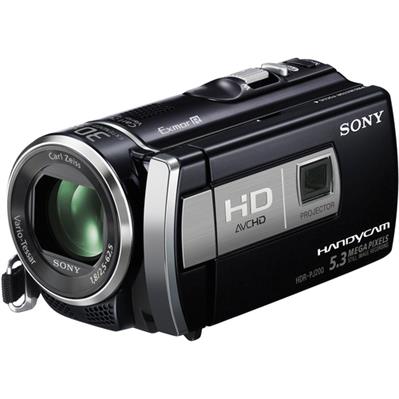 SONY PJ200 8