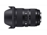 3 لنز در یک لنز، جدیدترین محصول سیگما