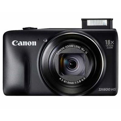 CANON SX600 3