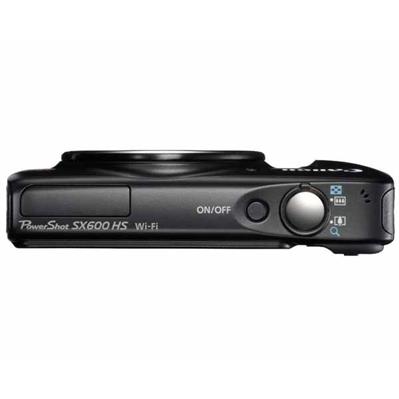 CANON SX600 6