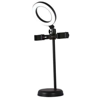 رینگ لایت رومیزی Desktop Live Ring Light