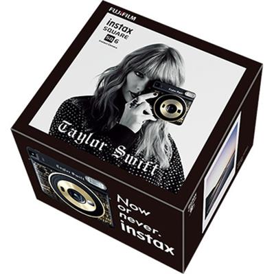 دوربین چاپ سریع فوجی Fujifilm instax SQUARE SQ6 Taylor Swift Edition