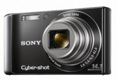 سونی دبلیو 370 / SONY Cybershot W370