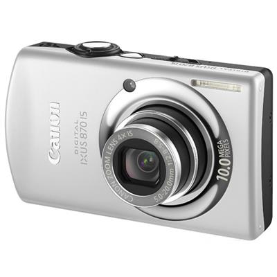 Canon IXUS 870 IS