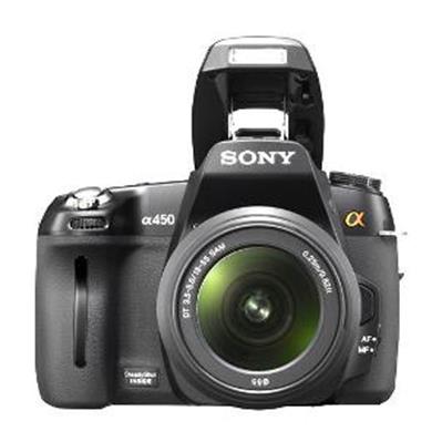سونی A450 2