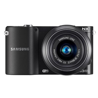 SAMSUNG NX1000 4