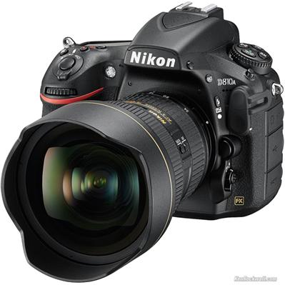 nikon D810A