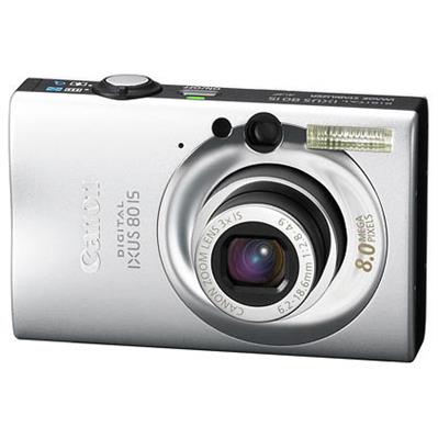 Canon IXUS 80 IS