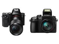 مقایسه دو دوربین Alpha 7S سونی و Lumix DMC-GH4 پاناسونیک