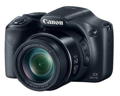 دوربین کانن Canon PowerShot SX520 HS
