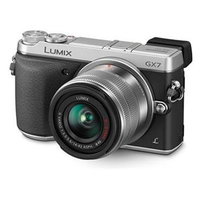 پاناسونیک  Panasonic DMC-GX7