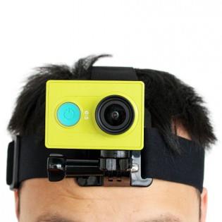 هدبند نگهدارنده دوربین ورزشی شیائومیXiaomi Yi Action Camera Head Mount 7