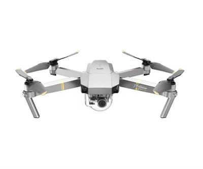 پهپاد مویک پرو پلاتینیوم Mavic Pro platinum