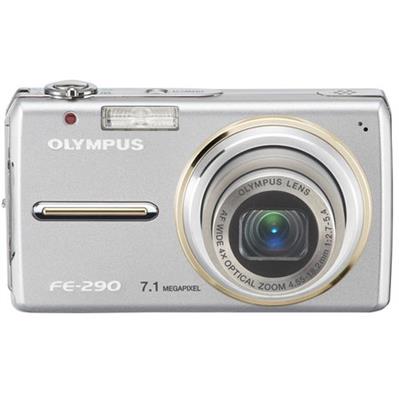 OLYMPUS FE-290 2