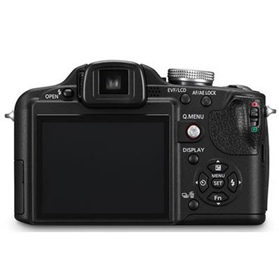 Panasonic  DMC - FZ28  1